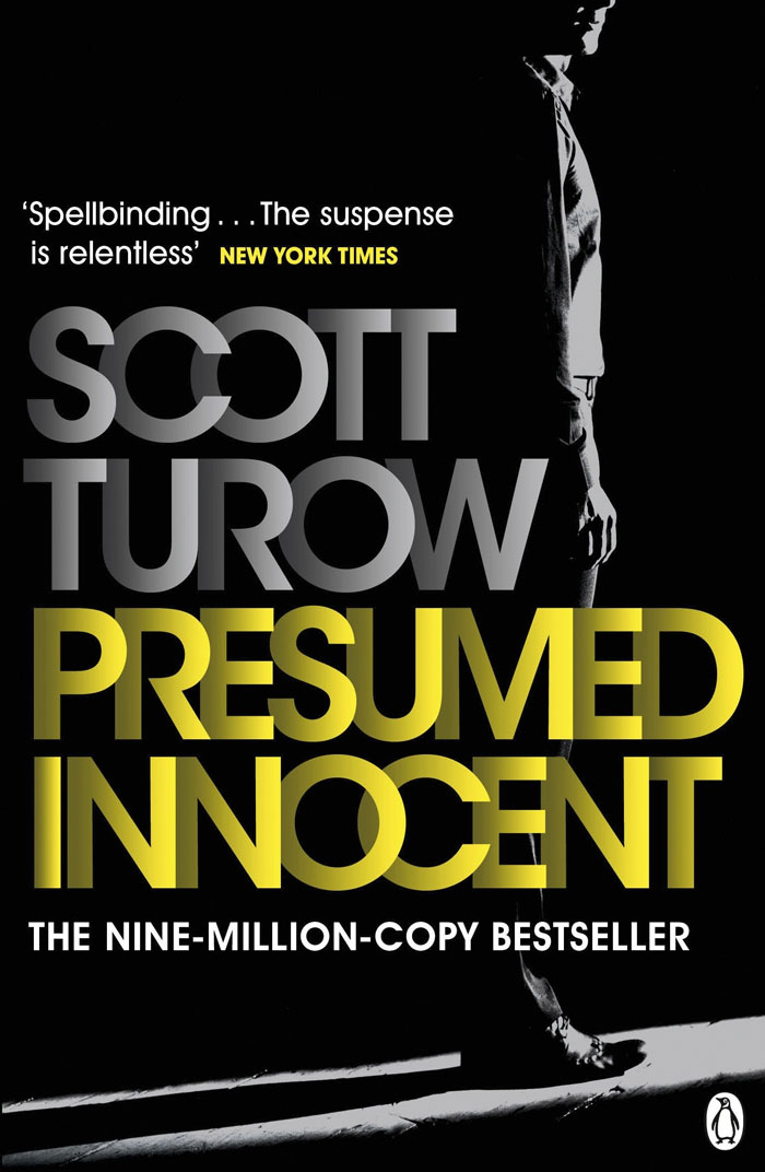"Presumed Innocent" By Scott Turow