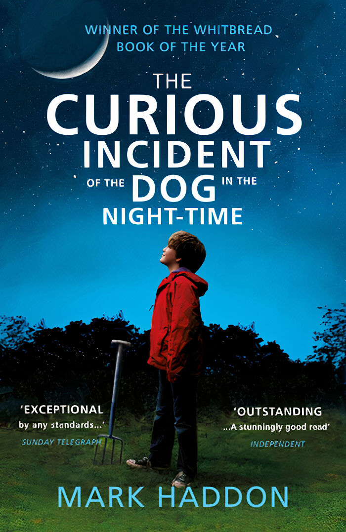 "The Curious Incident Of The Dog In The Night-Time" By Mark Haddon