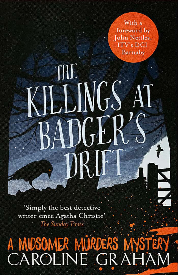 "The Killings At Badger’s Drift" By Caroline Graham