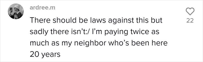 “Is That Legal?”: Woman Can’t Believe Her Neighbor With The Same Floor Plan Pays $600 More Than Her In Rent “Is That Legal?”: Woman Can’t Believe Her Neighbor With The Same Floor Plan Pays $600 More Than Her In Rent