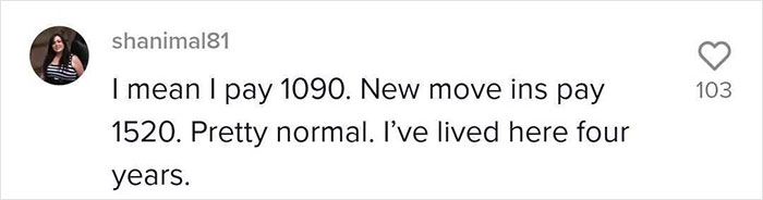 “Is That Legal?”: Woman Can’t Believe Her Neighbor With The Same Floor Plan Pays $600 More Than Her In Rent “Is That Legal?”: Woman Can’t Believe Her Neighbor With The Same Floor Plan Pays $600 More Than Her In Rent