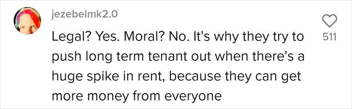 “Is That Legal?”: Woman Can’t Believe Her Neighbor With The Same Floor Plan Pays $600 More Than Her In Rent “Is That Legal?”: Woman Can’t Believe Her Neighbor With The Same Floor Plan Pays $600 More Than Her In Rent
