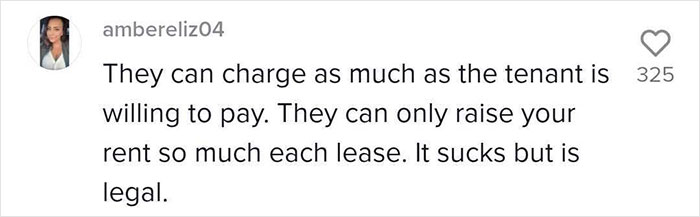 “Is That Legal?”: Woman Can’t Believe Her Neighbor With The Same Floor Plan Pays $600 More Than Her In Rent “Is That Legal?”: Woman Can’t Believe Her Neighbor With The Same Floor Plan Pays $600 More Than Her In Rent