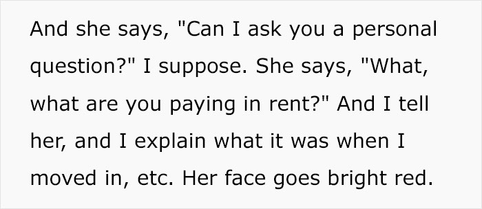 “Is That Legal?”: Woman Can’t Believe Her Neighbor With The Same Floor Plan Pays $600 More Than Her In Rent