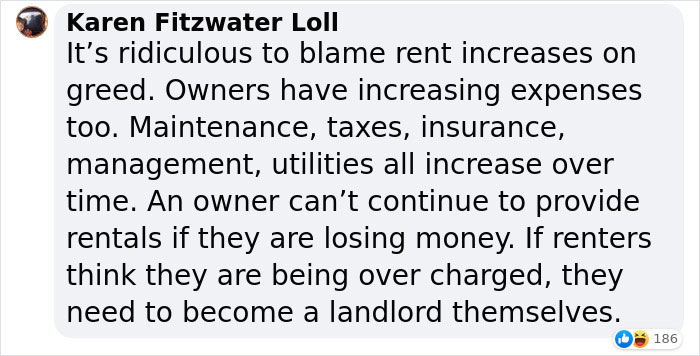 “Is That Legal?”: Woman Can’t Believe Her Neighbor With The Same Floor Plan Pays $600 More Than Her In Rent “Is That Legal?”: Woman Can’t Believe Her Neighbor With The Same Floor Plan Pays $600 More Than Her In Rent