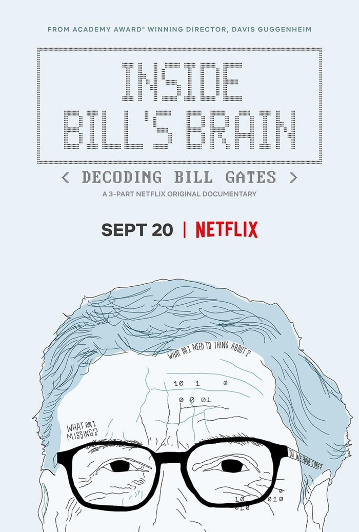 Inside Bill’s Brain: Decoding Bill Gates