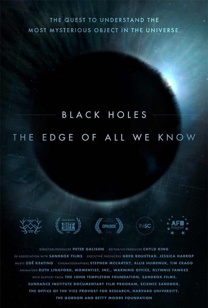 Black Holes: The Edge Of All We Know