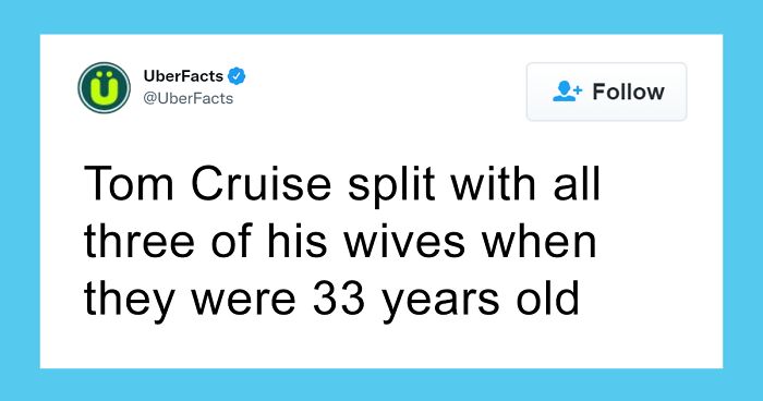 50 Random And Interesting Facts Shared On This Wildly Popular Twitter Page (New Pics)