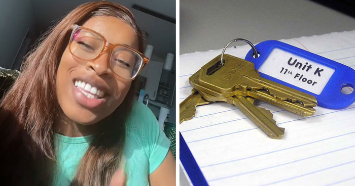 “I Don’t Even Know If It Looks All Good”: Tenant Refuses To Sign Inspection Form In The Blind, Is Told That She Wouldn’t Get The Keys Otherwise