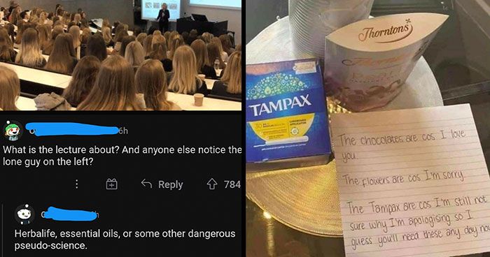 50 “That’s Not How Women Work” Moments Shared In This Online Group (New Pics)