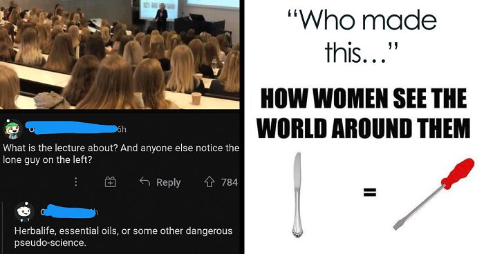 50 “That’s Not How Women Work” Moments Shared In This Online Group (New Pics)