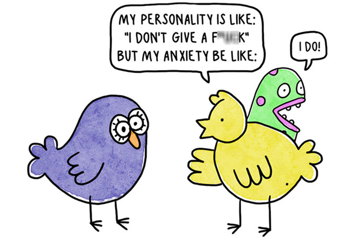 I Created These 30 Comics That You Will Probably Relate To If You're