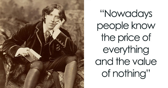 The Best Oscar Wilde Quotes, One-Liners, And Witty Sayings