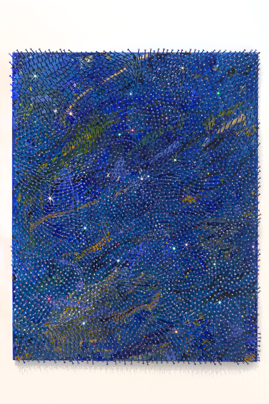 Incredible Kinetic Art Wall By Zygo Artist Incredible Kinetic Art Wall By Zygo Artist