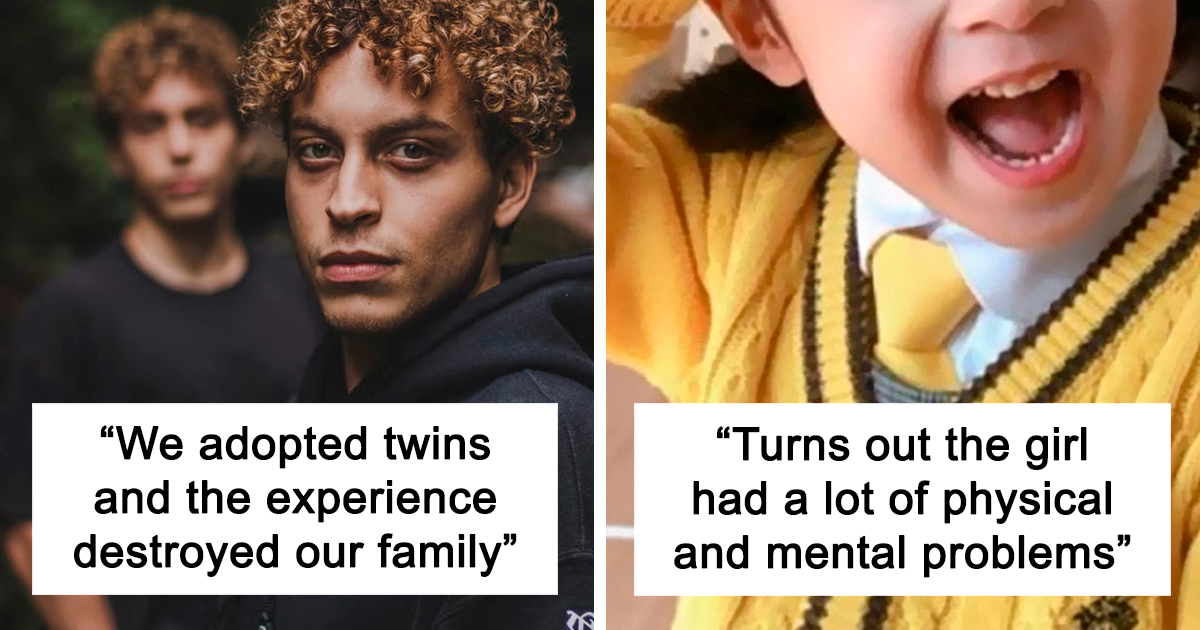 30 Parents Who Adopted A Child And Regretted It Explain What Actually
