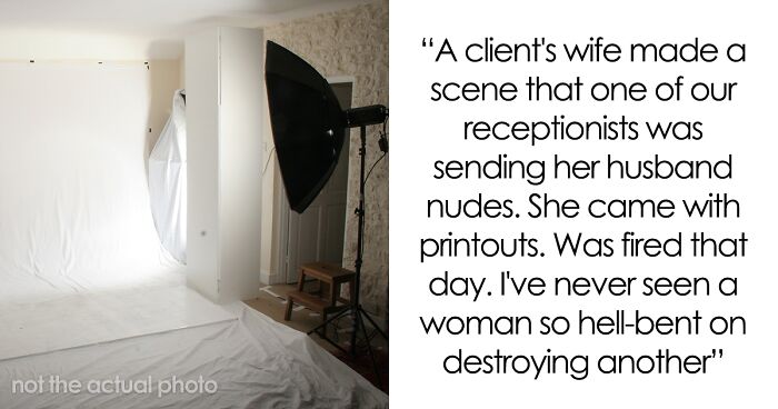 30 Legit, Wild Or Weird Reasons People Got Fired From Their Jobs, As Shared In This Online Group