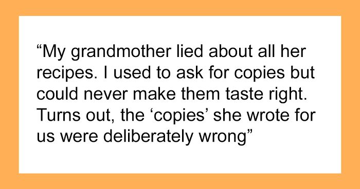 35 Secrets About People That Surfaced After Their Death And May Have Forever Changed The Way Their Loved Ones Remember Them