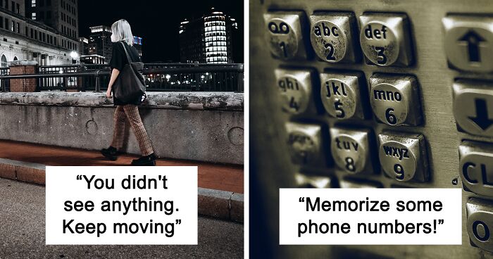 30 Of The Cleverest And Most Useful Tips From People Who Are ‘Street Smart’