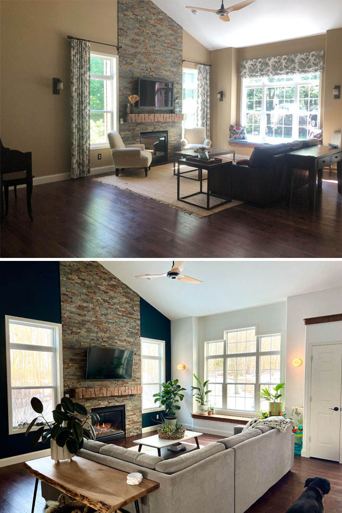 Before & Afters! Ann Arbor, Michigan