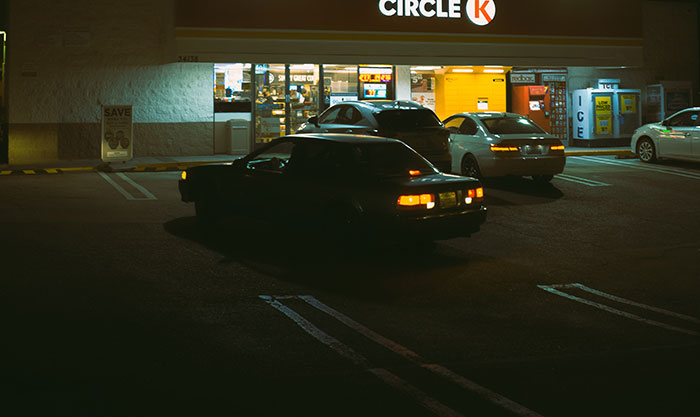 "Have You Ever Been Somewhere During A Road Trip That Just Didn't 'Feel Right?'" (30 Answers)