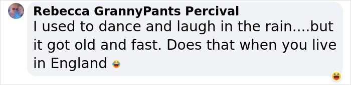 People Celebrate An Overjoyed Drew Barrymore Frolicking Around During Rainstorm People Celebrate An Overjoyed Drew Barrymore Frolicking Around During Rainstorm