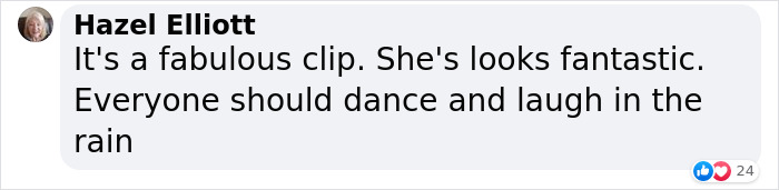 People Celebrate An Overjoyed Drew Barrymore Frolicking Around During Rainstorm People Celebrate An Overjoyed Drew Barrymore Frolicking Around During Rainstorm