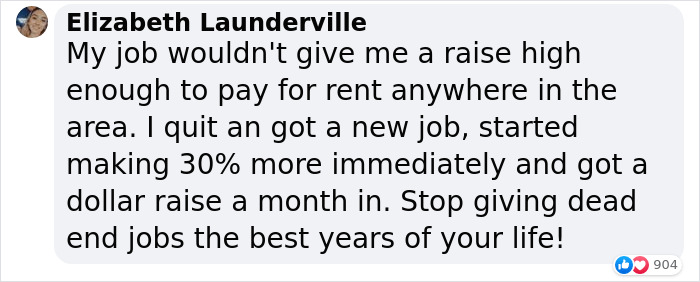 "We’re Not Gonna Get A Raise?": 7-Year Employee Is Furious That She Got A 60-Cent Raise "We’re Not Gonna Get A Raise?": 7-Year Employee Is Furious That She Got A 60-Cent Raise