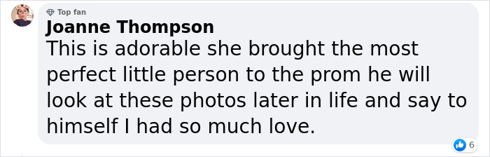 16-Year-Old Mom Goes Viral After Taking Her Toddler To Prom As Her Date 16-Year-Old Mom Goes Viral After Taking Her Toddler To Prom As Her Date