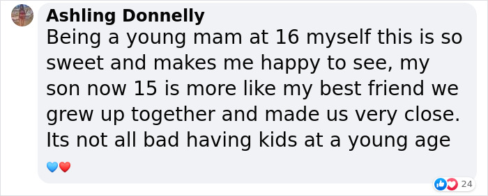 16-Year-Old Mom Goes Viral After Taking Her Toddler To Prom As Her Date 16-Year-Old Mom Goes Viral After Taking Her Toddler To Prom As Her Date