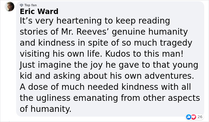 Twitter User Shares A Wholesome Conversation He Overheard At The Airport Between Keanu Reeves And A Fan, Tweet Goes Viral With Over 300k Likes