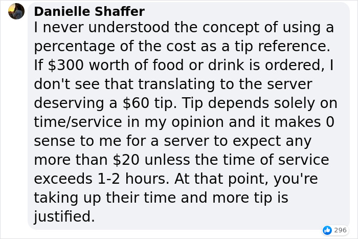 Server Goes On A Rant About Customers Who Don't Tip Enough, Divides The Internet