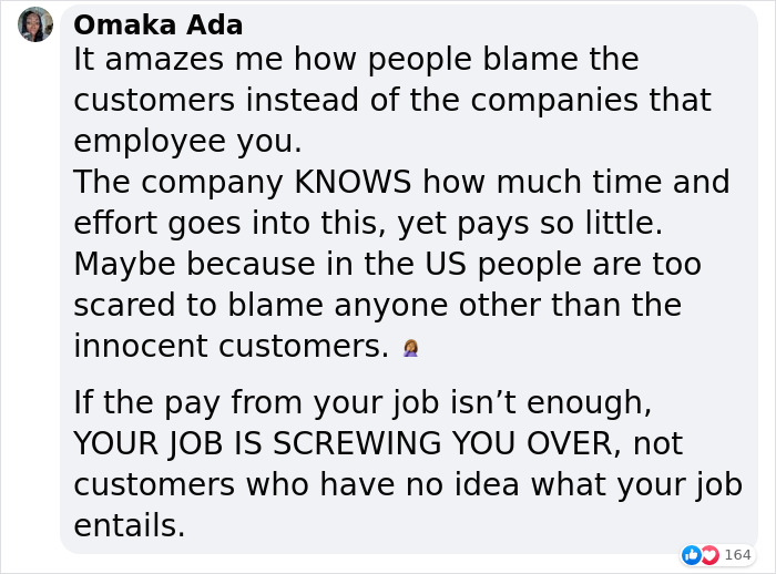 “I Accepted A No Tip Order”: Driver Sparks Debate After Sharing How She Accidentally Accepted A “No Tip” Order “I Accepted A No Tip Order”: Driver Sparks Debate After Sharing How She Accidentally Accepted A “No Tip” Order