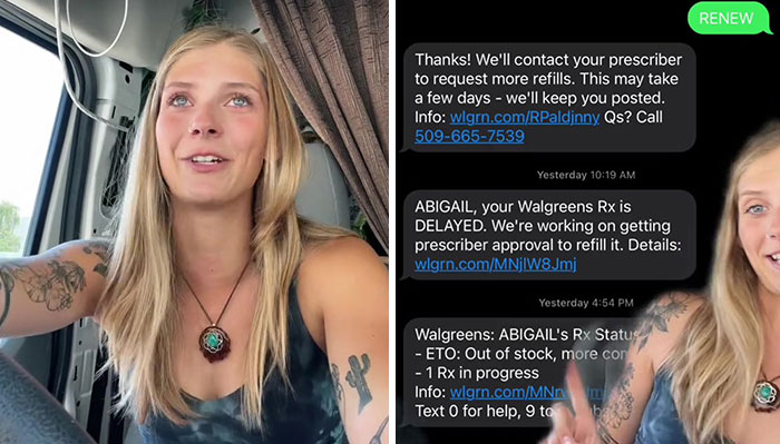 Video Of A Woman Telling Her Story Of Getting Denied Access To Her Birth Control Prescription By A Pharmacist Goes Viral With 2.8M Views