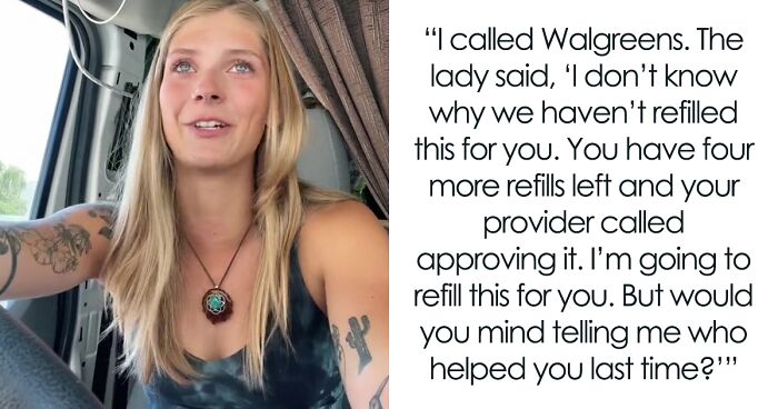 Video Of A Woman Telling Her Story Of Getting Denied Access To Her Birth Control Prescription By A Pharmacist Goes Viral With 2.8M Views
