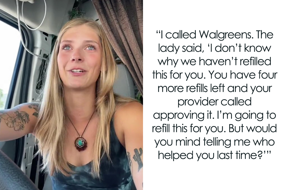 Video Of A Woman Telling Her Story Of Getting Denied Access To Her Birth Control Prescription By A Pharmacist Goes Viral With 2.8M Views