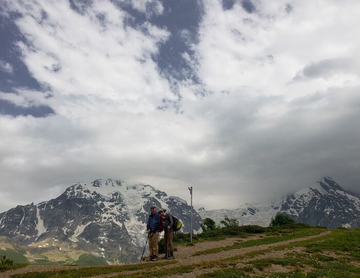 Trekking In Svaneti (9 Pics)
