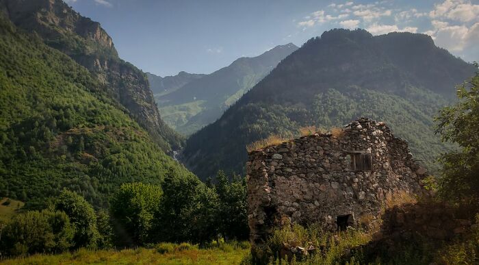 Trekking In Svaneti (9 Pics)