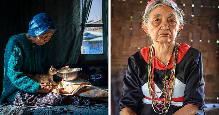 ‘What Is A Woman?’: 50 Stunning Photos Of Women From Across The Globe