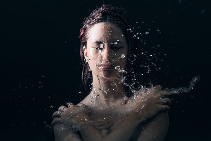 I Captured The Powerful Portraits Of Little Dancers To Show Their Dedication And Hard Work (13 Pics)