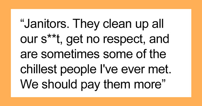 Person Asks: “Which Profession Is Criminally Underpaid?” And 30 People Online Deliver