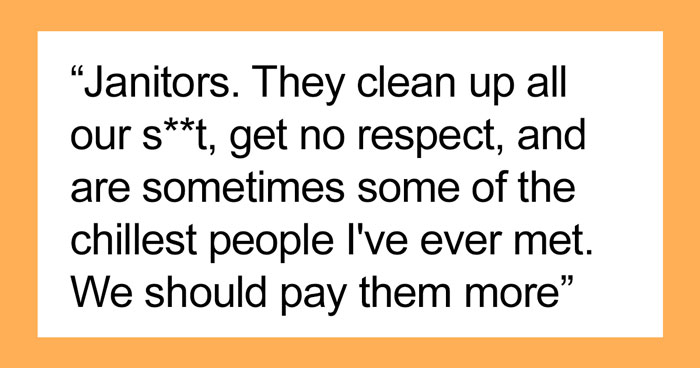 27 Very Important Yet Underpaid Professions, As Pointed Out By Folks In This Online Group