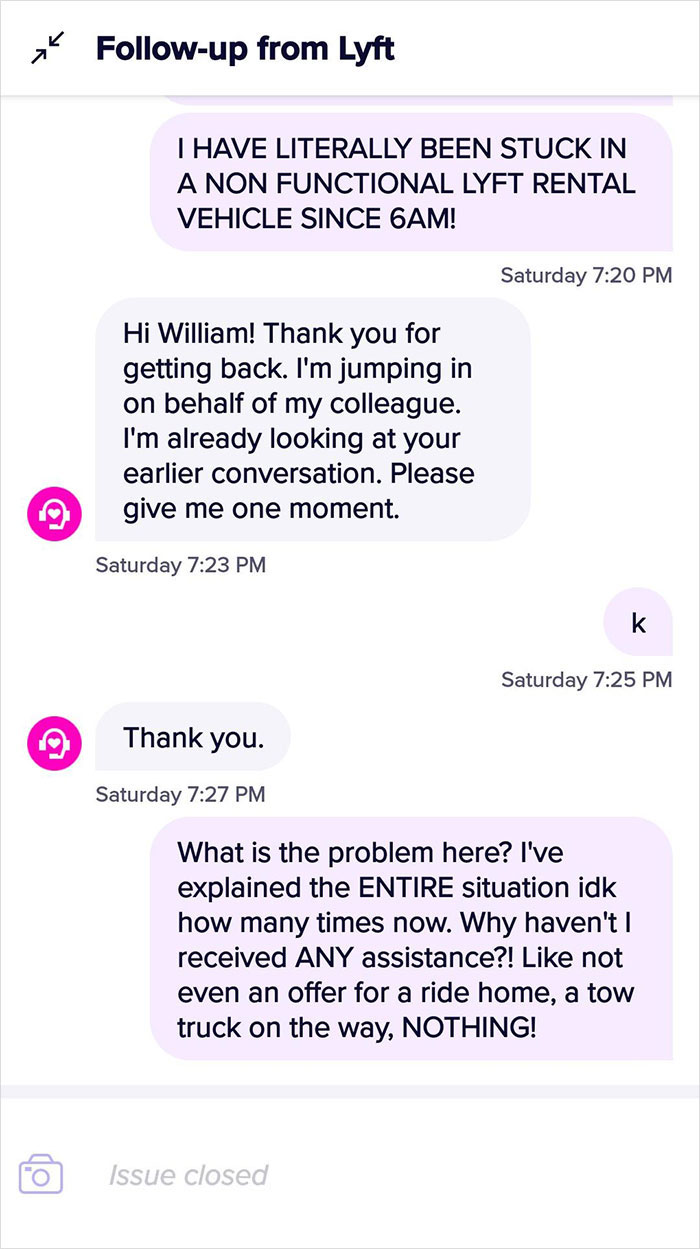 Lyft Driver Ends Up Getting Charged Over $1,000 After Picking Up A Passenger In Extreme Rain Which Damaged The HEV System And Left Him Stranded On The Road For 60 Hours Lyft Driver Ends Up Getting Charged Over $1,000 After Picking Up A Passenger In Extreme Rain Which Damaged The HEV System And Left Him Stranded On The Road For 60 Hours