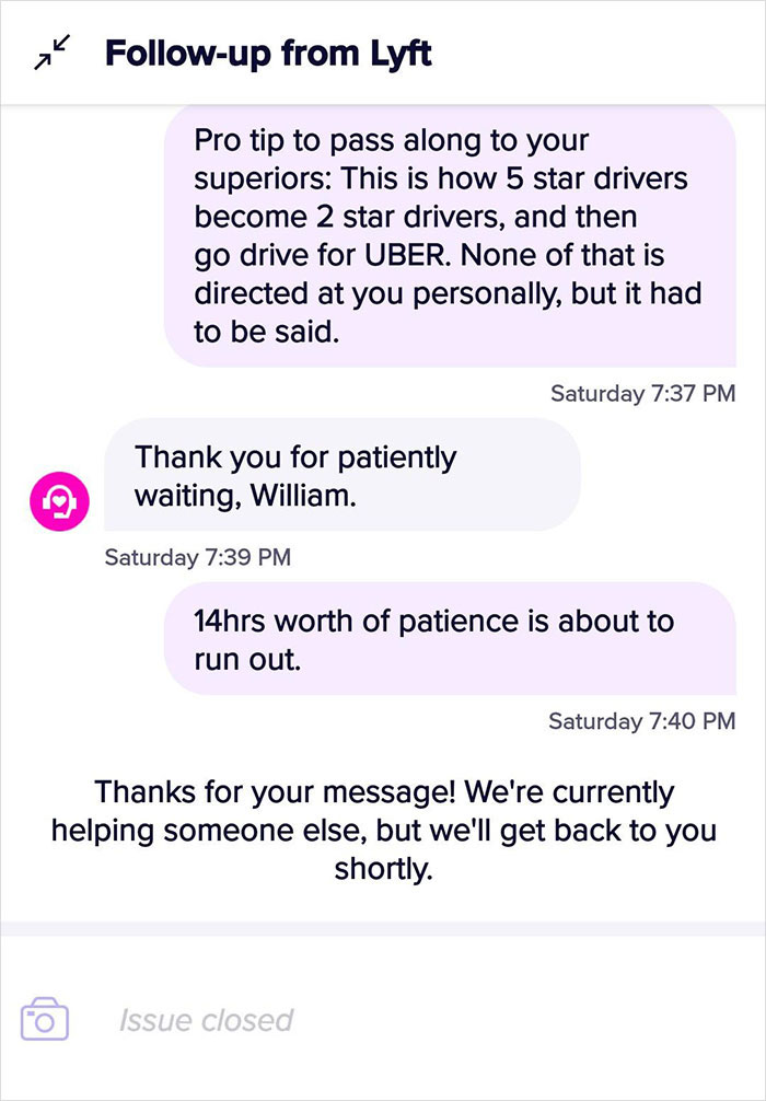 Lyft Driver Ends Up Getting Charged Over $1,000 After Picking Up A Passenger In Extreme Rain Which Damaged The HEV System And Left Him Stranded On The Road For 60 Hours Lyft Driver Ends Up Getting Charged Over $1,000 After Picking Up A Passenger In Extreme Rain Which Damaged The HEV System And Left Him Stranded On The Road For 60 Hours