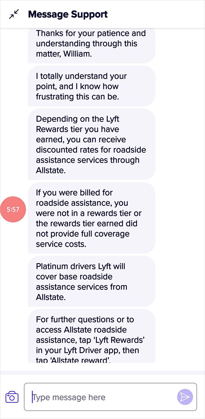 People Are Shocked At How Lyft Treated This Driver Who Tried To Get Help For 60 Hours When His Rental Car Broke Down