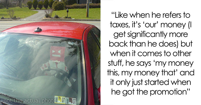 Woman Is Fed Up With Husband’s Snarky Comments About Her Finances, So She Withdraws All Her Money, Leaving Him With $900