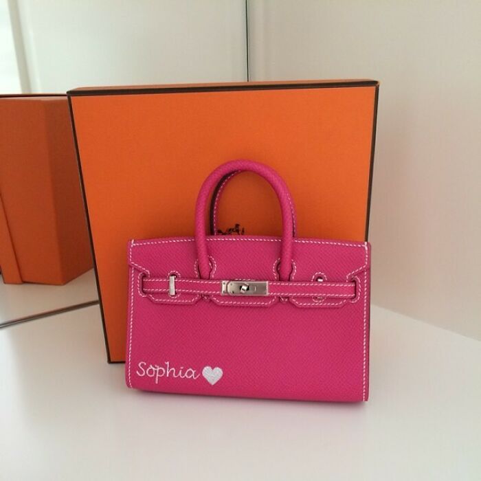 Tamara Ecclestone's Eight-Month-Old Daughter Has Her Own Hermès Bag