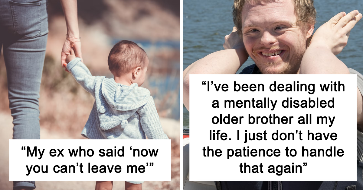 Someone Asks “What Makes You Not Want To Have Kids?” And 30 People