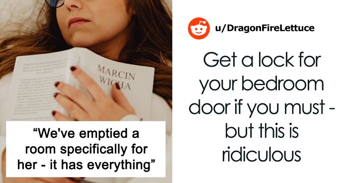 Mother-In-Law Wants To Sleep In Couple’s Bed, Can’t Take ‘No’ For An Answer And Starts Marital Drama