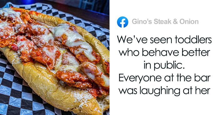 Karen Storms Into A Restaurant Demanding Her Sandwich Much Earlier, Destroys A $200 Sign After It’s 1 Minute Late