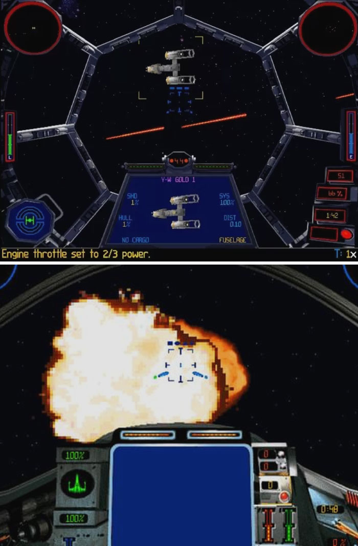 Star Wars: X-Wing vs. Tie Fighter